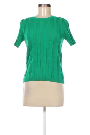 Γυναικείο πουλόβερ By Clara, Μέγεθος M, Χρώμα Πράσινο, Τιμή 8,97 €