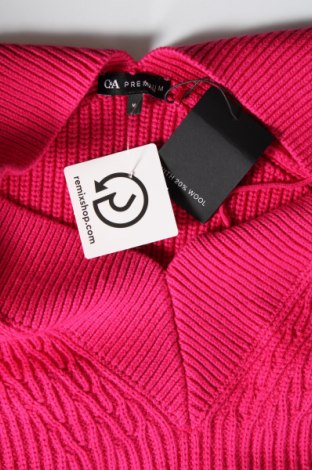 Damenpullover C&A, Größe M, Farbe Rosa, Preis € 9,60