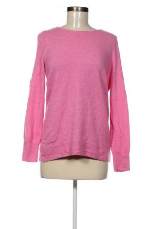 Дамски пуловер C&A, Размер M, Цвят Розов, Цена 14,50 лв.