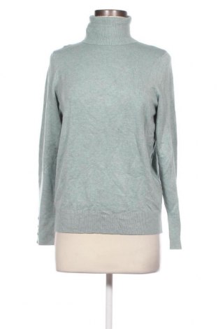 Дамски пуловер C&A, Размер M, Цвят Зелен, Цена 18,40 лв.