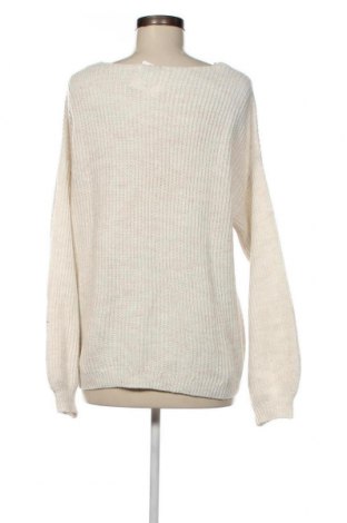 Дамски пуловер C&A, Размер M, Цвят Екрю, Цена 13,05 лв.