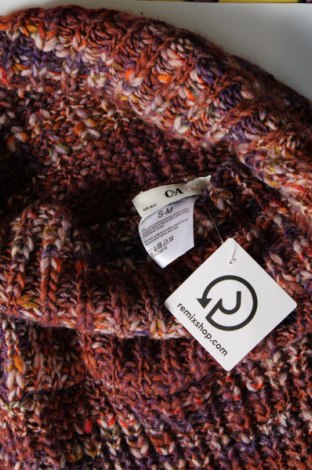 Дамски пуловер C&A, Размер S, Цвят Многоцветен, Цена 7,54 лв.