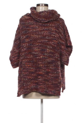 Дамски пуловер C&A, Размер S, Цвят Многоцветен, Цена 8,12 лв.
