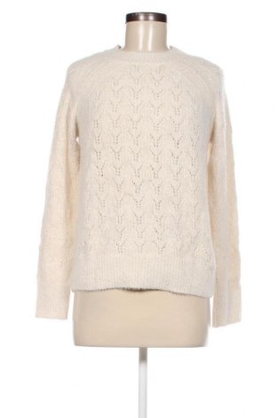 Γυναικείο πουλόβερ C&A, Μέγεθος S, Χρώμα Εκρού, Τιμή 8,07 €