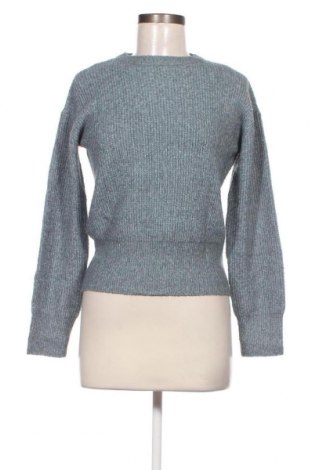 Дамски пуловер C&A, Размер S, Цвят Син, Цена 8,99 лв.