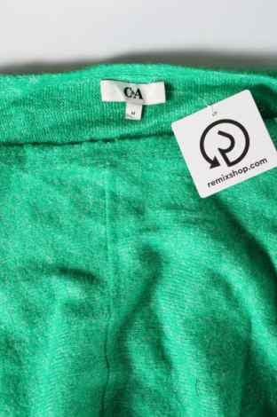 Γυναικείο πουλόβερ C&A, Μέγεθος M, Χρώμα Πράσινο, Τιμή 8,07 €