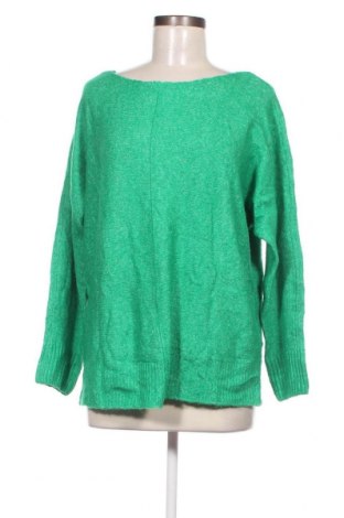 Дамски пуловер C&A, Размер M, Цвят Зелен, Цена 13,05 лв.