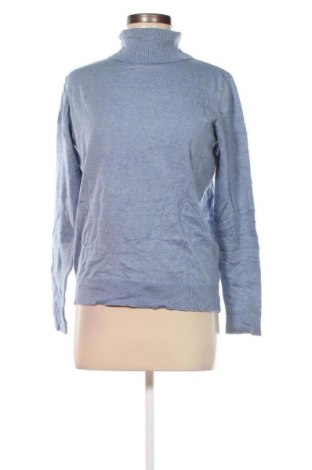 Дамски пуловер C&A, Размер M, Цвят Син, Цена 11,60 лв.
