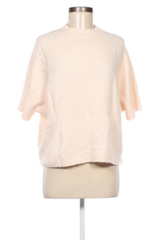 Дамски пуловер C&A, Размер S, Цвят Екрю, Цена 10,15 лв.