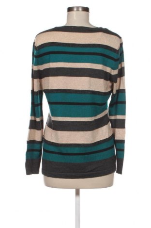 Дамски пуловер C&A, Размер L, Цвят Многоцветен, Цена 8,41 лв.