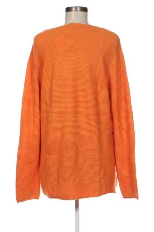 Damenpullover C&A, Größe XL, Farbe Orange, Preis € 5,65