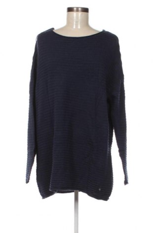 Γυναικείο πουλόβερ C&A, Μέγεθος L, Χρώμα Μπλέ, Τιμή 8,07 €
