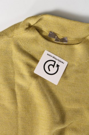 Дамски пуловер C&A, Размер L, Цвят Зелен, Цена 13,05 лв.