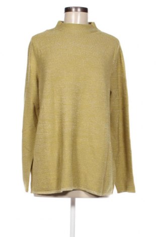 Γυναικείο πουλόβερ C&A, Μέγεθος L, Χρώμα Πράσινο, Τιμή 8,07 €