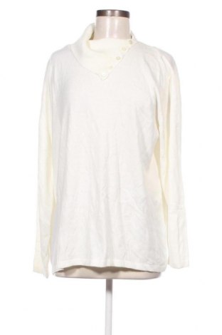 Дамски пуловер CASHMASOFT, Размер XXL, Цвят Бял, Цена 8,61 лв.