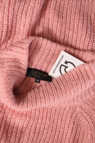 Дамски пуловер CATNOIR, Размер M, Цвят Розов, Цена 33,48 лв.