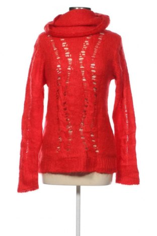 Pulover de femei CKS, Mărime L, Culoare Roșu, Preț 101,98 Lei