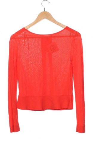 Дамски пуловер COS, Размер XS, Цвят Оранжев, Цена 37,33 лв.