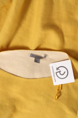 Γυναικείο πουλόβερ COS, Μέγεθος S, Χρώμα Κίτρινο, Τιμή 19,18 €