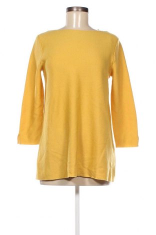 Дамски пуловер COS, Размер S, Цвят Жълт, Цена 31,00 лв.