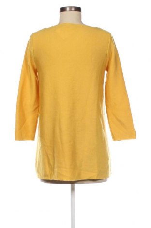 Дамски пуловер COS, Размер S, Цвят Жълт, Цена 43,40 лв.