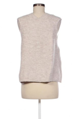 Γυναικείο πουλόβερ Cache Cache, Μέγεθος L, Χρώμα  Μπέζ, Τιμή 4,66 €