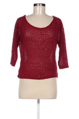 Γυναικείο πουλόβερ Cache Cache, Μέγεθος S, Χρώμα Κόκκινο, Τιμή 2,69 €
