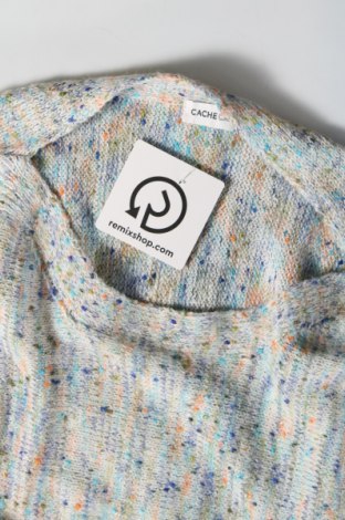 Дамски пуловер Cache Cache, Размер L, Цвят Многоцветен, Цена 8,70 лв.