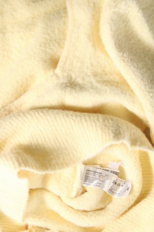 Damenpullover Cache Cache, Größe L, Farbe Gelb, Preis € 5,85