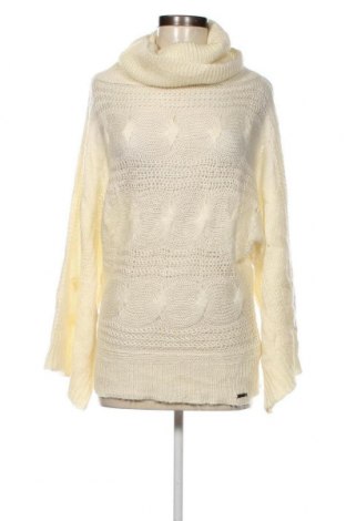 Дамски пуловер Calliope, Размер M, Цвят Екрю, Цена 14,50 лв.
