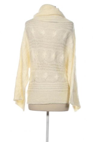 Дамски пуловер Calliope, Размер M, Цвят Екрю, Цена 11,60 лв.