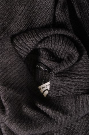 Γυναικείο πουλόβερ Calliope, Μέγεθος L, Χρώμα Γκρί, Τιμή 7,18 €
