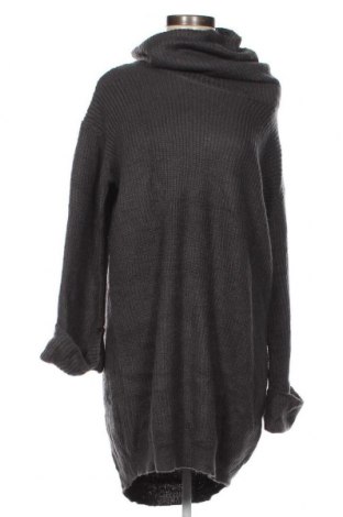 Дамски пуловер Calliope, Размер L, Цвят Сив, Цена 13,05 лв.