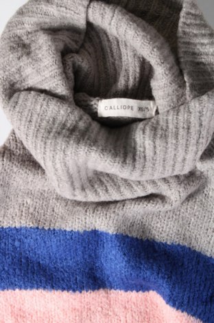 Γυναικείο πουλόβερ Calliope, Μέγεθος XS, Χρώμα Πολύχρωμο, Τιμή 8,07 €