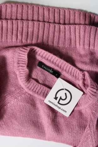 Дамски пуловер Calliope, Размер S, Цвят Лилав, Цена 8,41 лв.