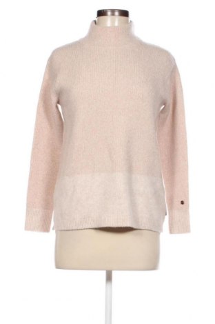 Дамски пуловер Calvin Klein, Размер XS, Цвят Бежов, Цена 149,40 лв.