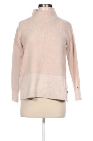Дамски пуловер Calvin Klein, Размер S, Цвят Бежов, Цена 141,93 лв.