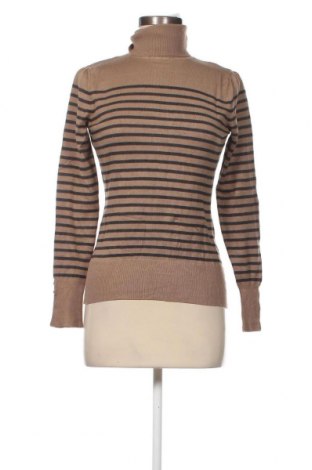 Дамски пуловер Camaieu, Размер S, Цвят Кафяв, Цена 8,99 лв.