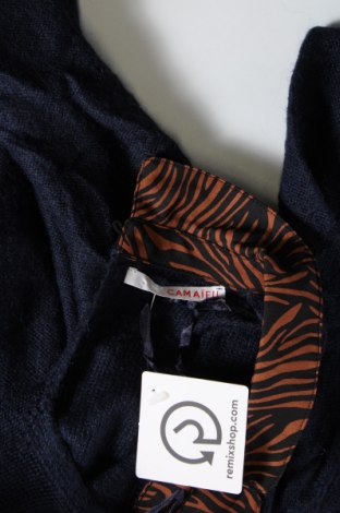 Дамски пуловер Camaieu, Размер L, Цвят Син, Цена 8,41 лв.