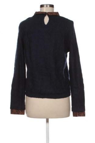 Дамски пуловер Camaieu, Размер L, Цвят Син, Цена 8,41 лв.