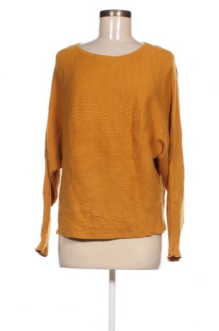 Дамски пуловер Camaieu, Размер M, Цвят Жълт, Цена 13,05 лв.