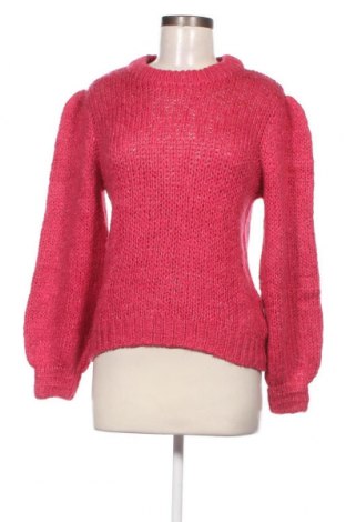 Дамски пуловер Camaieu, Размер S, Цвят Розов, Цена 13,05 лв.