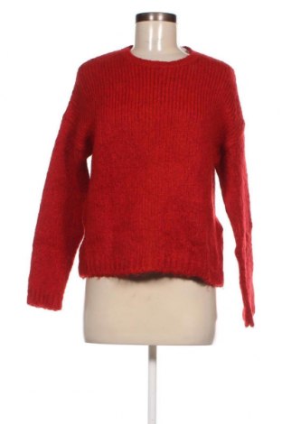 Pulover de femei Camaieu, Mărime M, Culoare Roșu, Preț 42,93 Lei