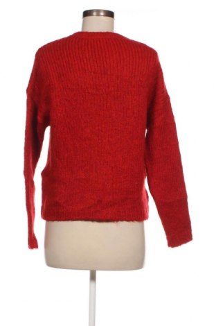 Дамски пуловер Camaieu, Размер M, Цвят Червен, Цена 11,60 лв.