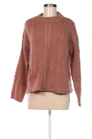 Дамски пуловер Camaieu, Размер XL, Цвят Бежов, Цена 15,66 лв.