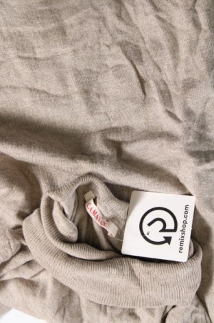 Pulover de femei Camaieu, Mărime M, Culoare Bej, Preț 26,71 Lei