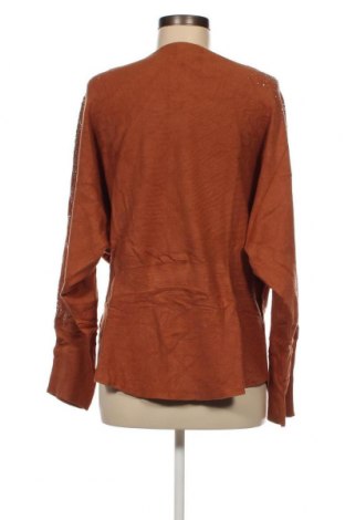Γυναικείο πουλόβερ Cami, Μέγεθος XL, Χρώμα Καφέ, Τιμή 5,20 €