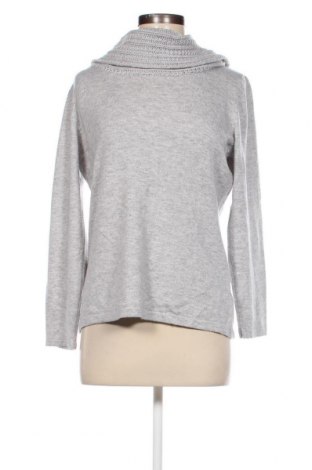 Γυναικείο πουλόβερ Canda, Μέγεθος M, Χρώμα Γκρί, Τιμή 8,07 €