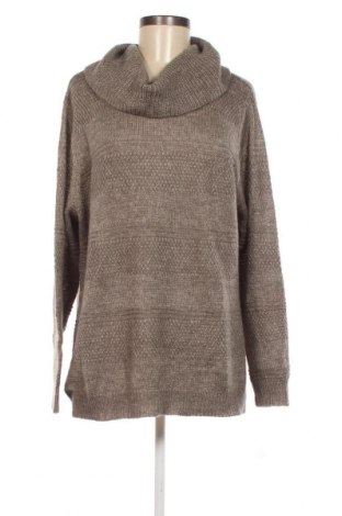 Дамски пуловер Canda, Размер XL, Цвят Бежов, Цена 29,00 лв.