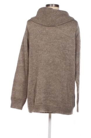 Γυναικείο πουλόβερ Canda, Μέγεθος XL, Χρώμα  Μπέζ, Τιμή 9,69 €